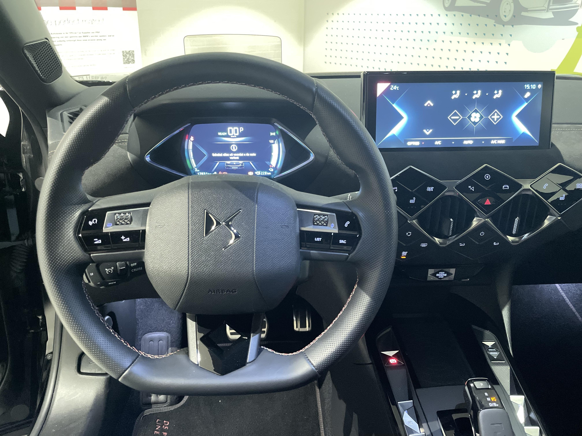 DS DS 3