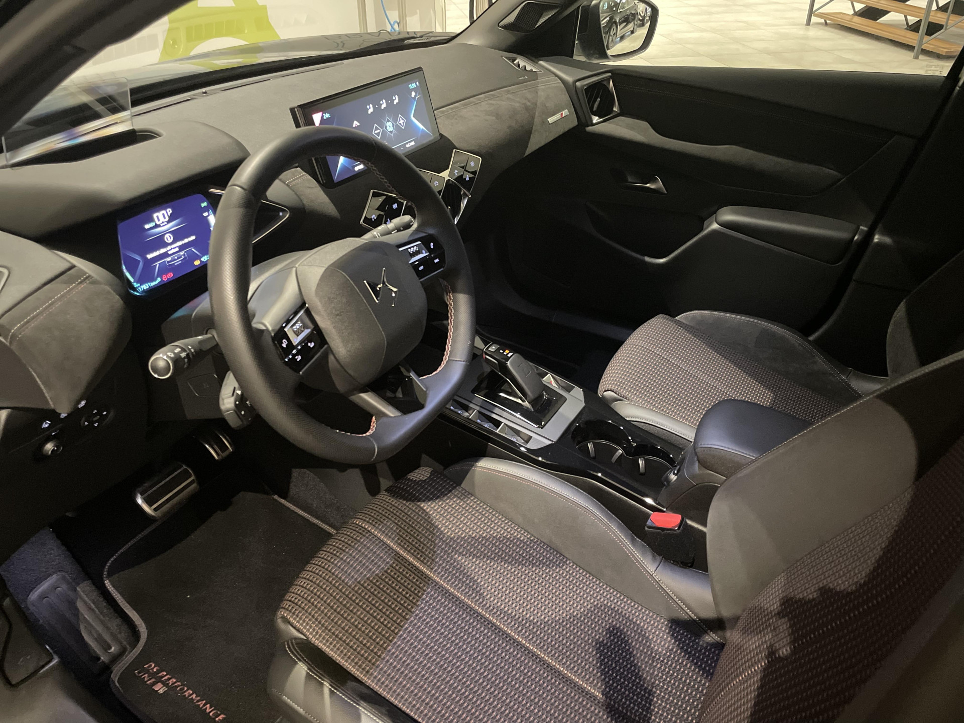DS DS 3