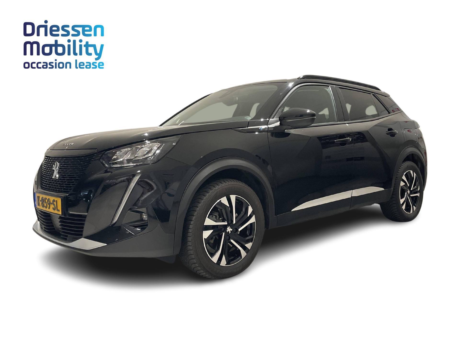 Peugeot e-2008