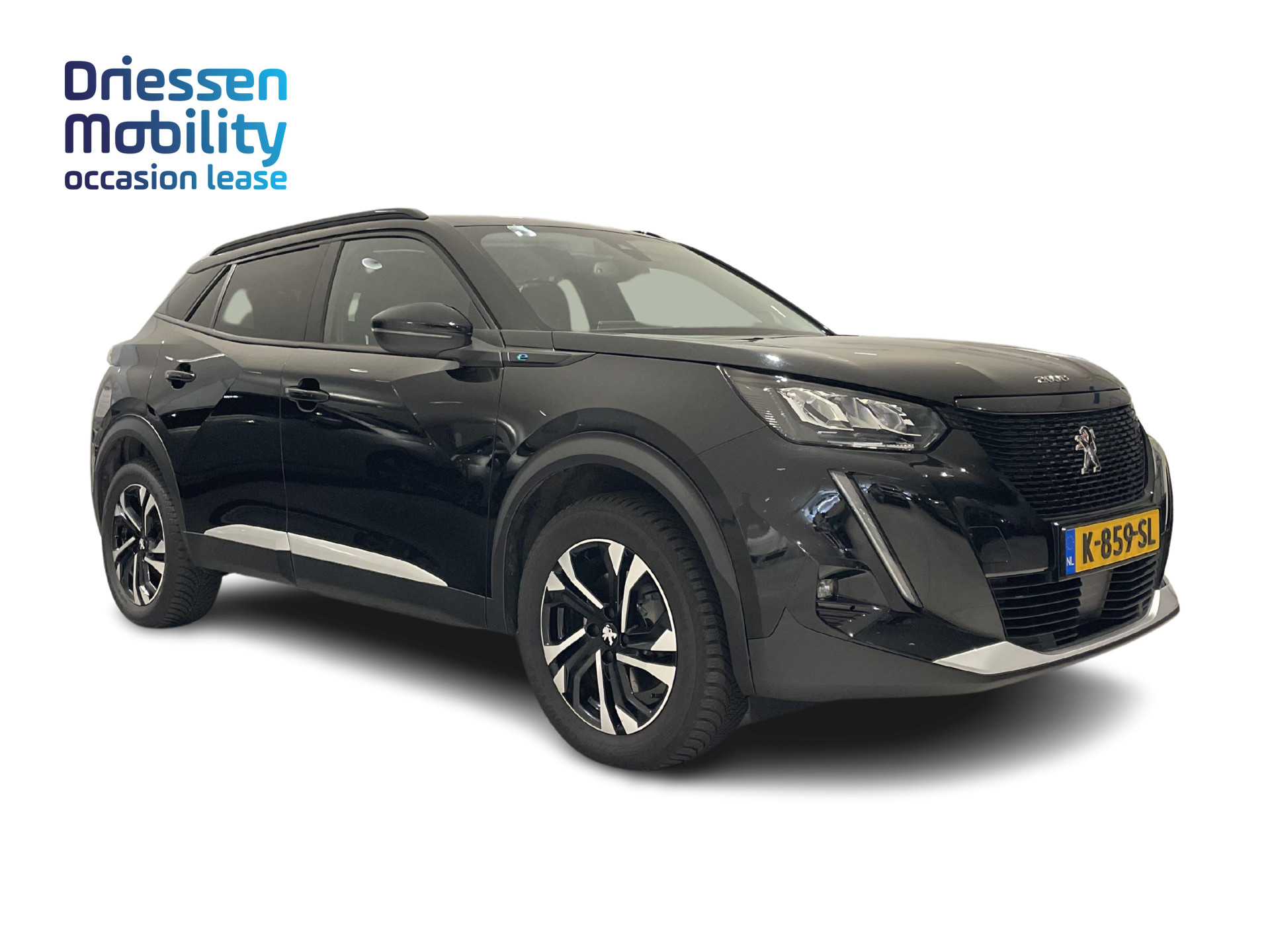 Peugeot e-2008