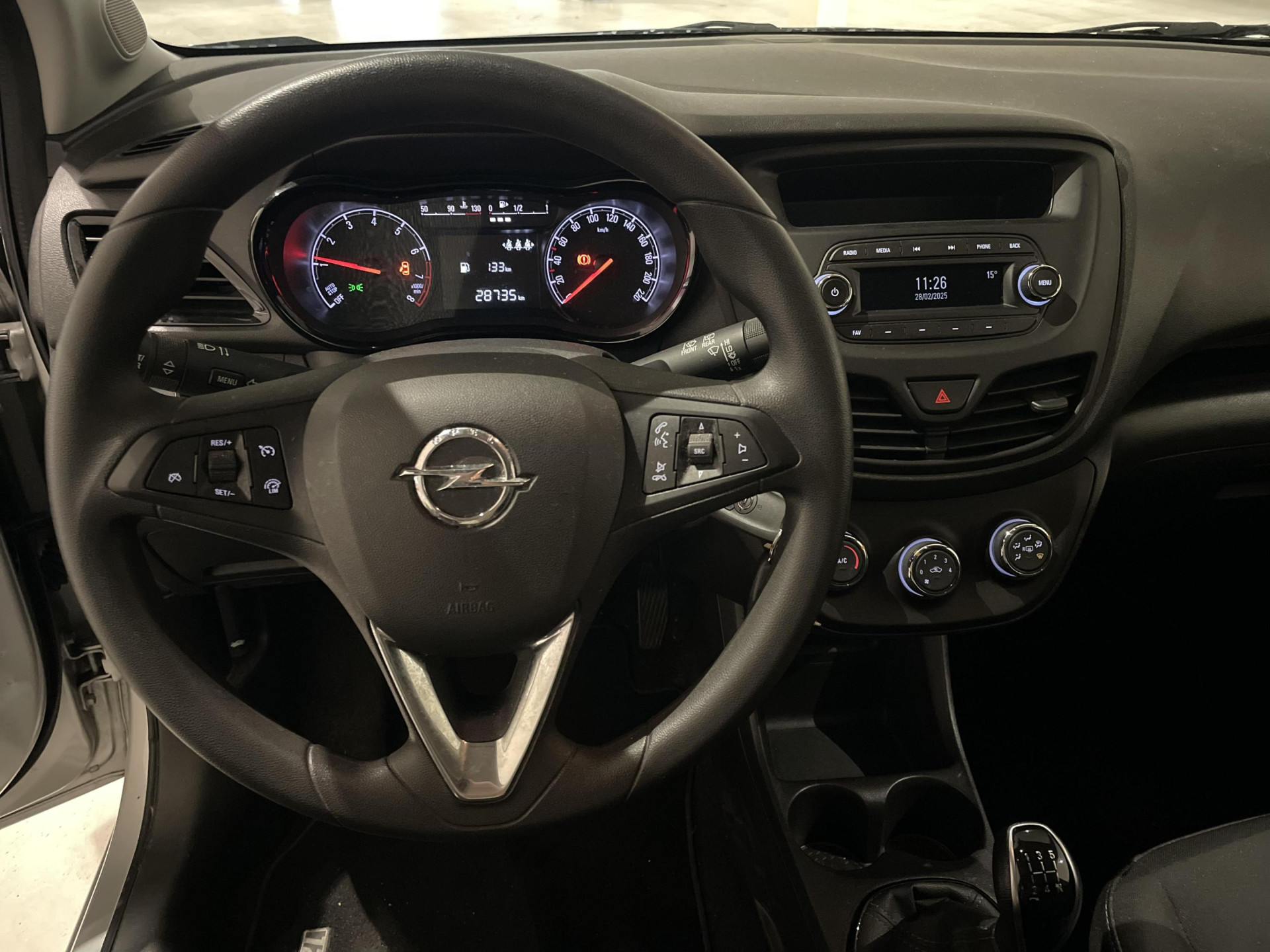 Opel KARL