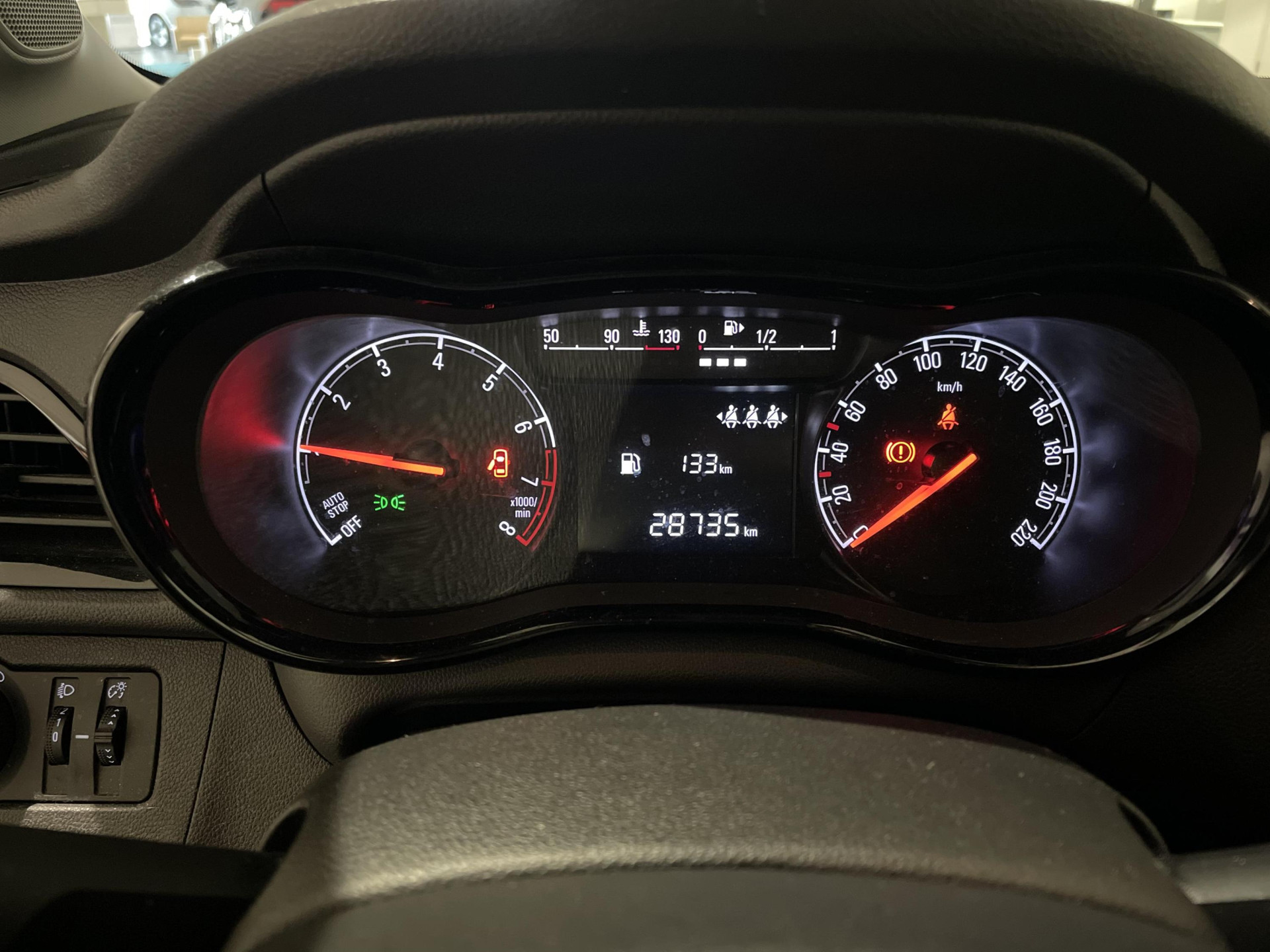 Opel KARL