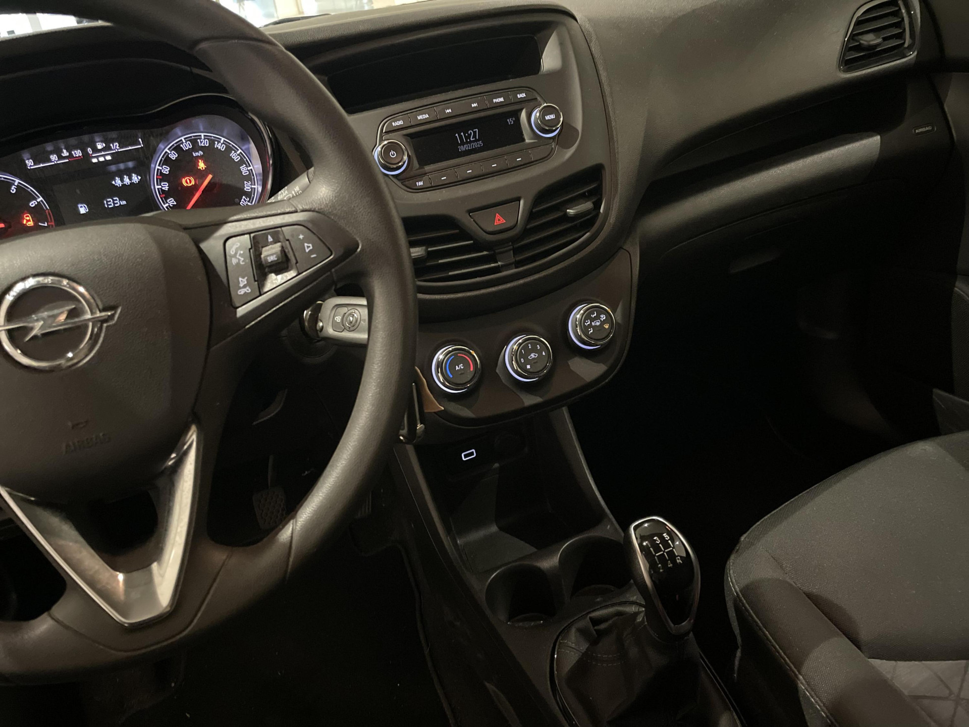 Opel KARL