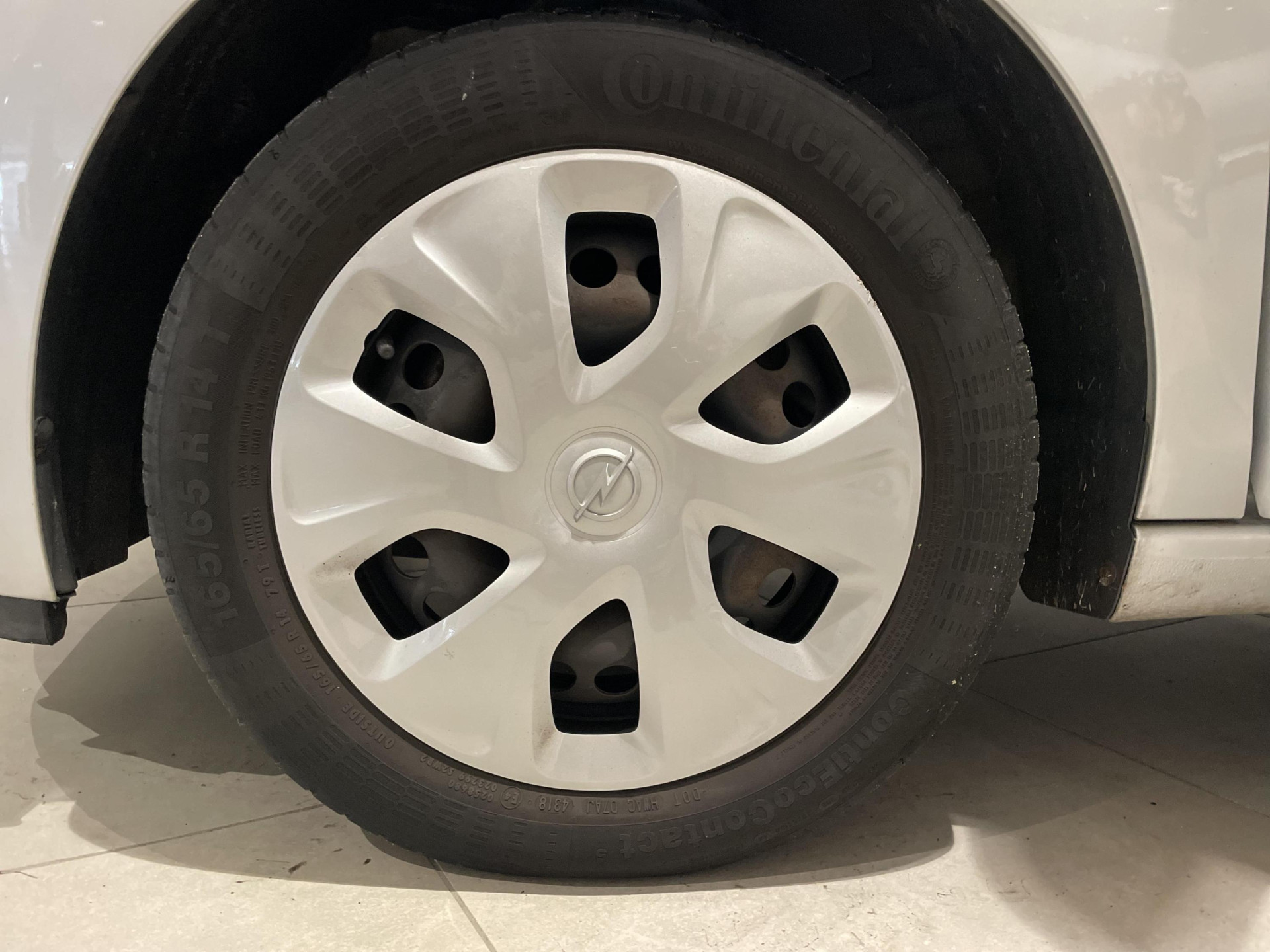 Opel KARL