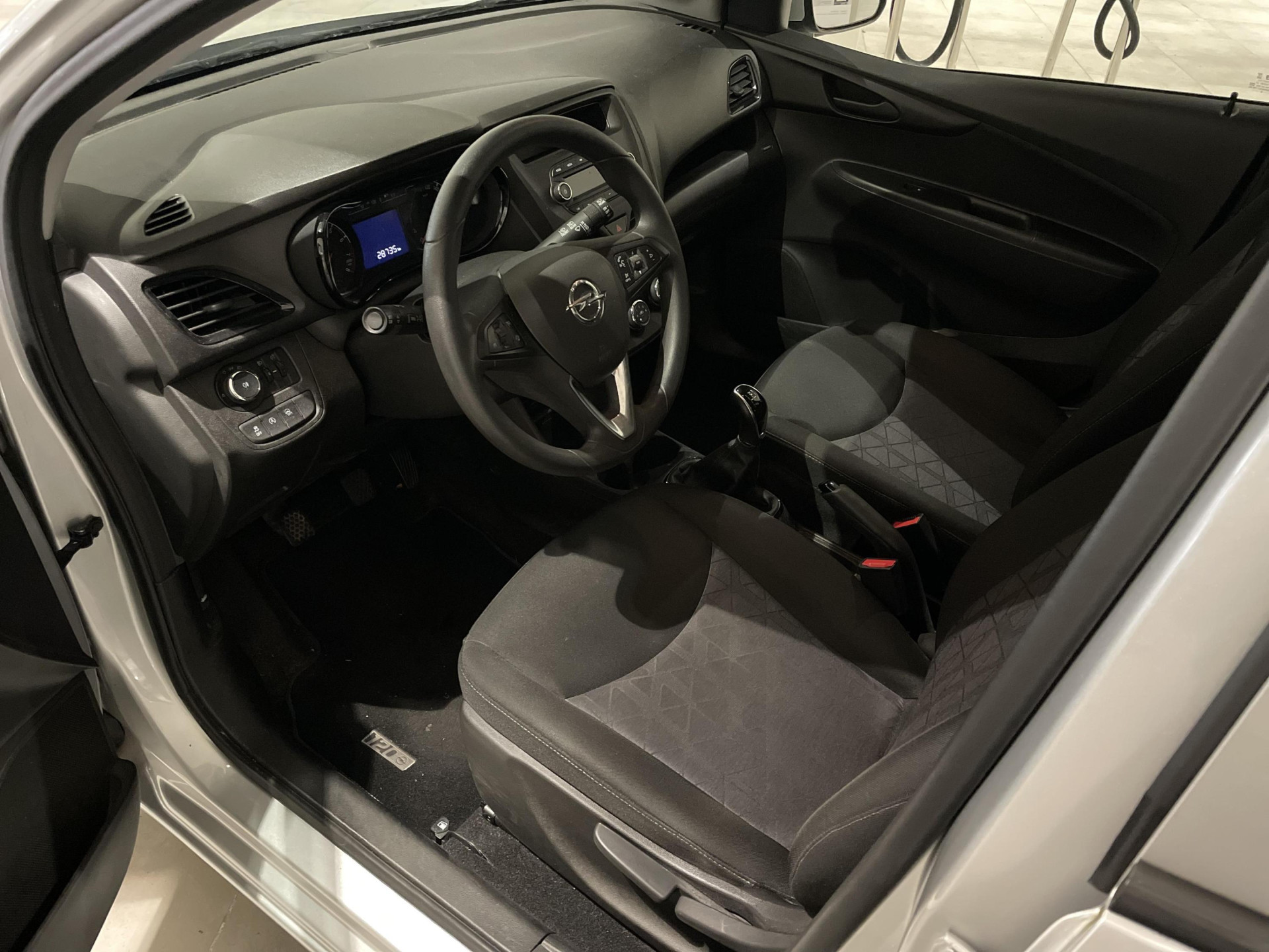 Opel KARL