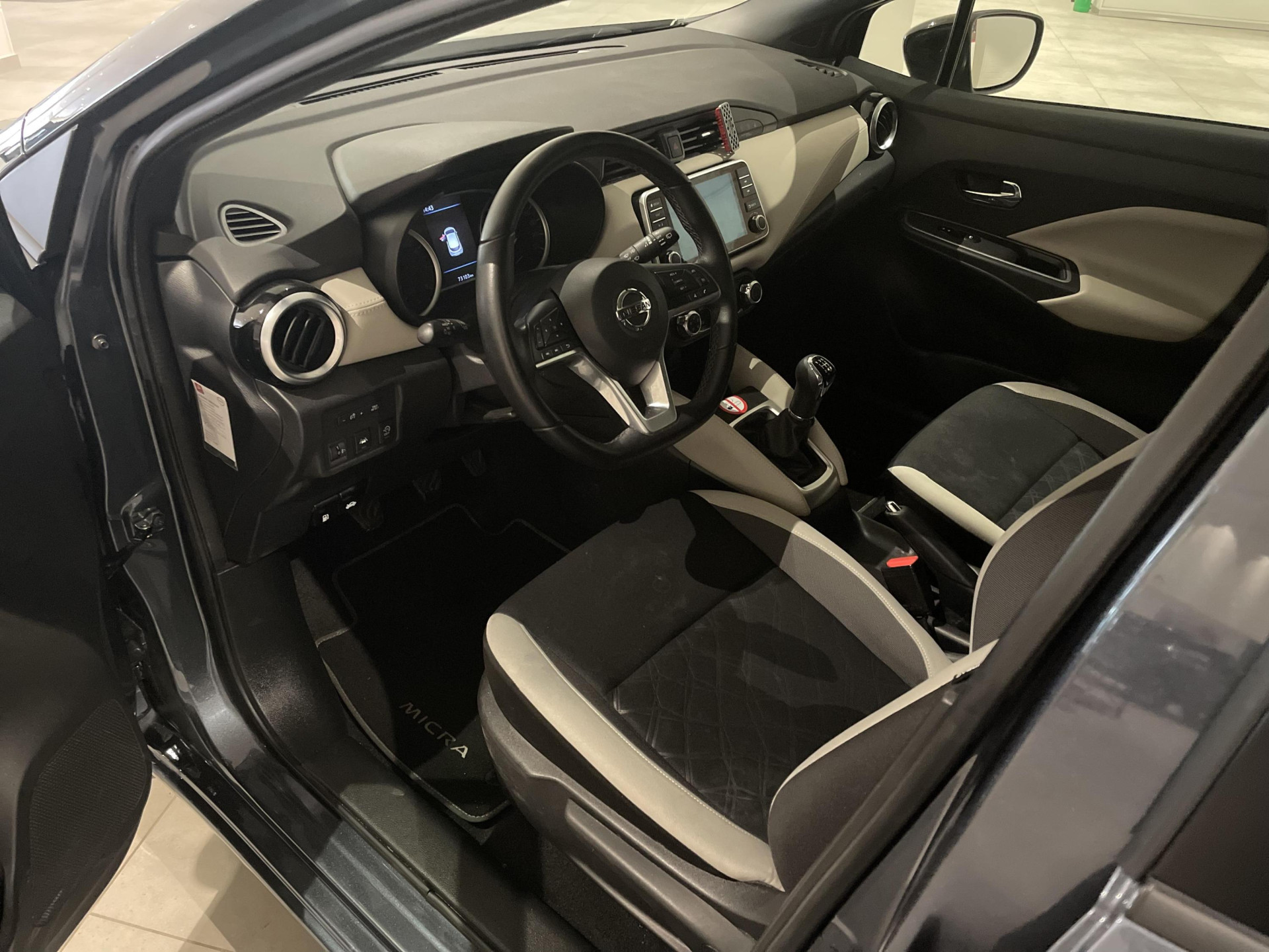 Nissan Micra
