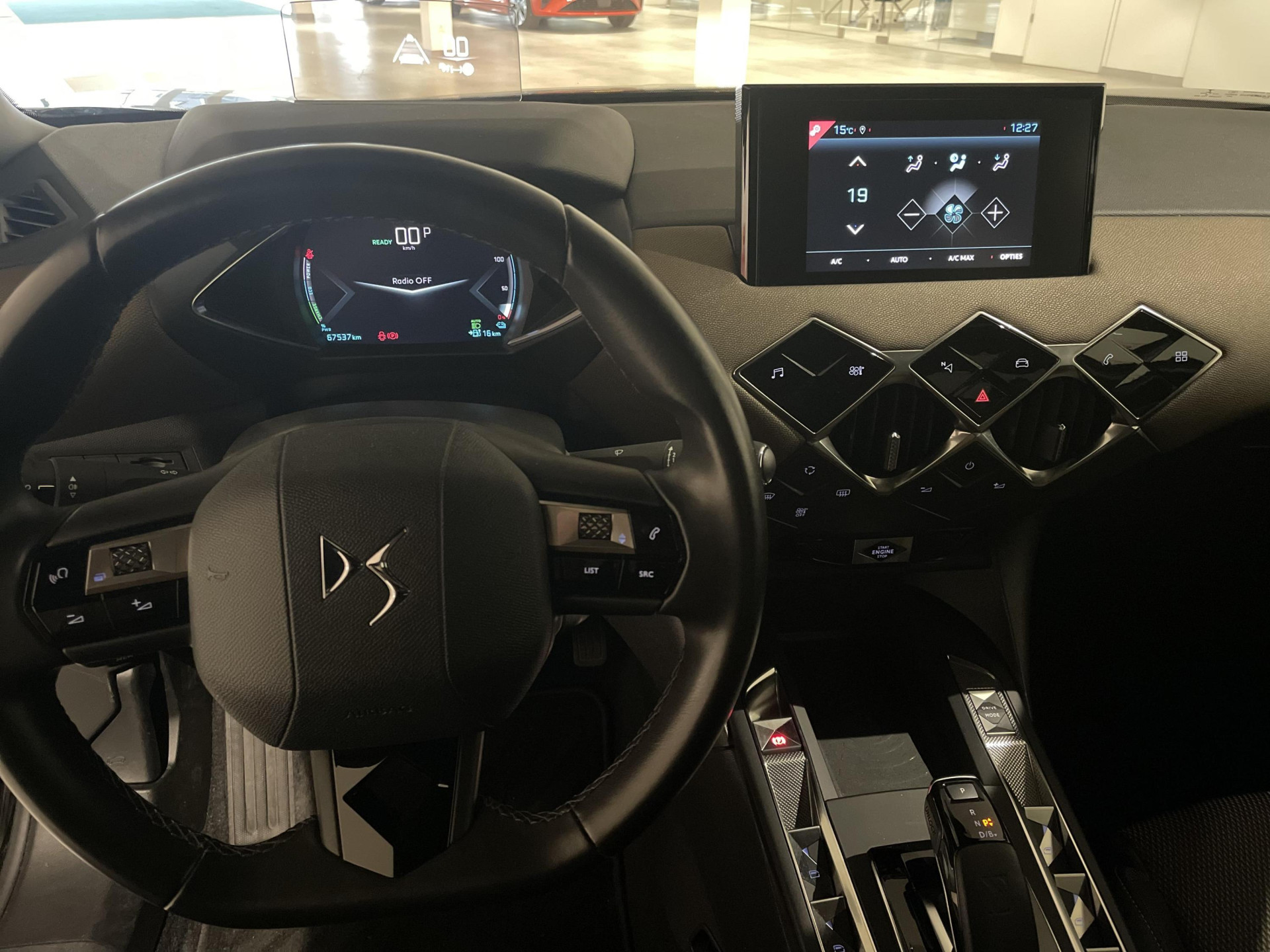DS DS 3