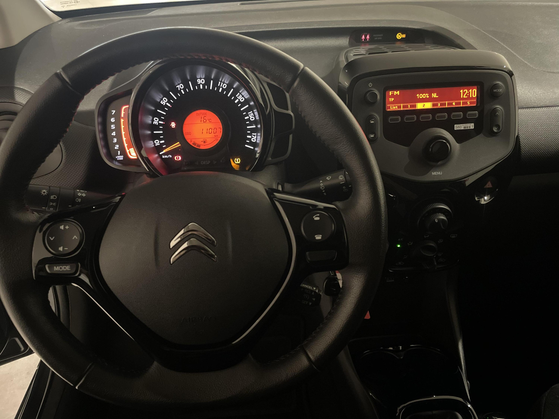 Citroën C1