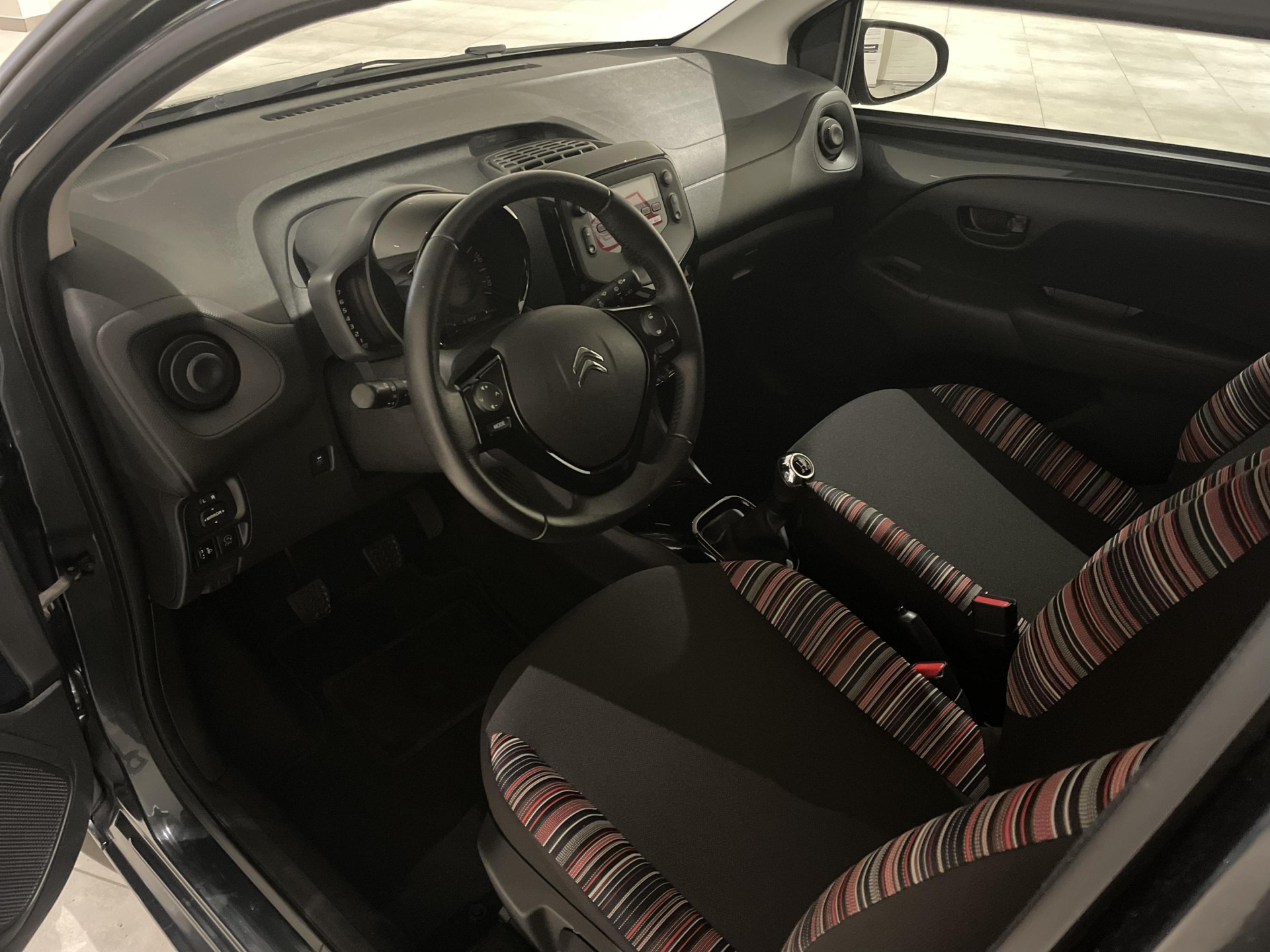 Citroën C1