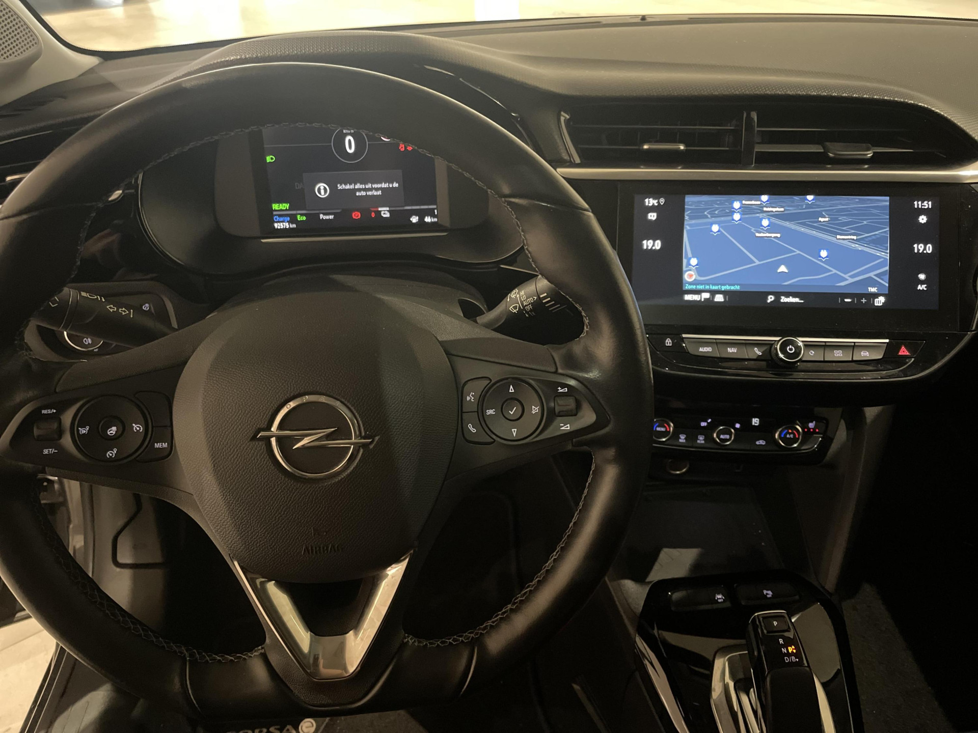 Opel CORSA-E