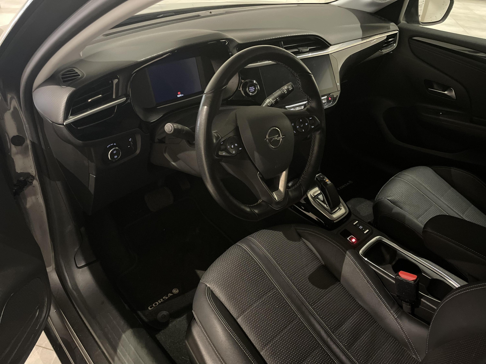 Opel CORSA-E