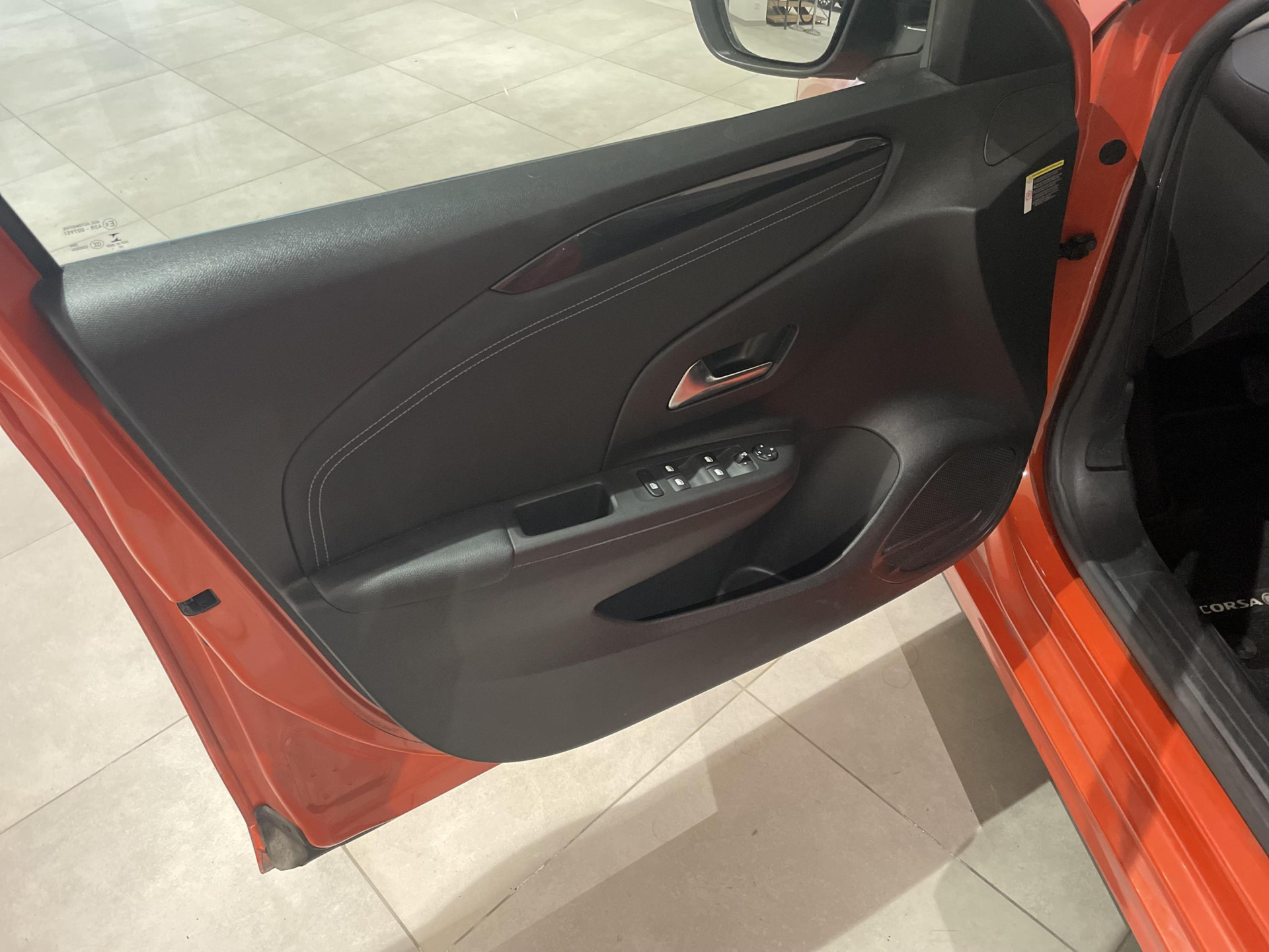 Opel CORSA-E