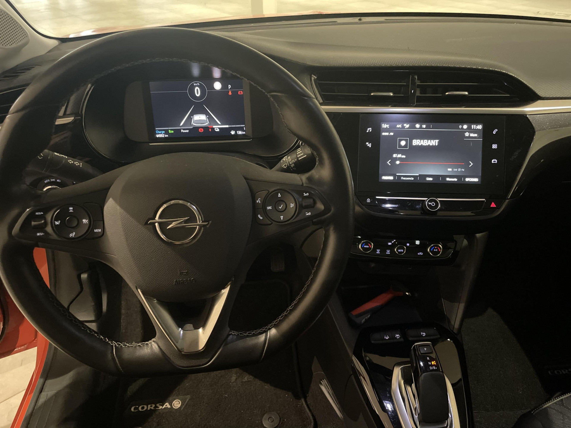Opel CORSA-E
