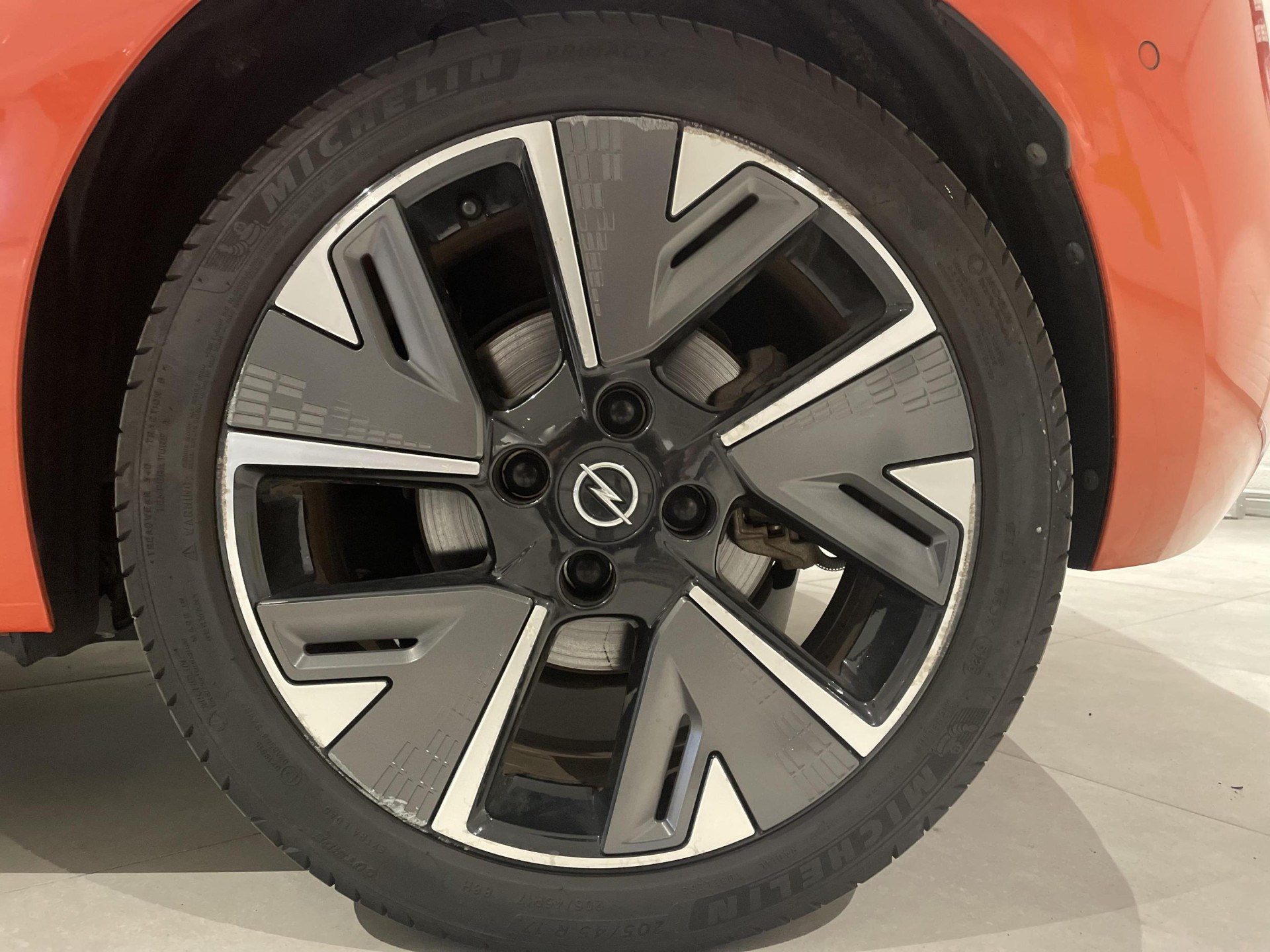 Opel CORSA-E