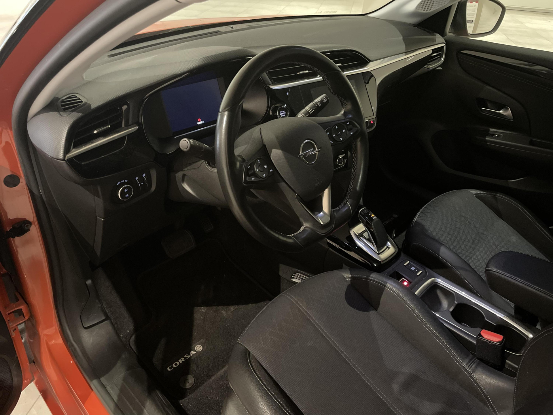 Opel CORSA-E