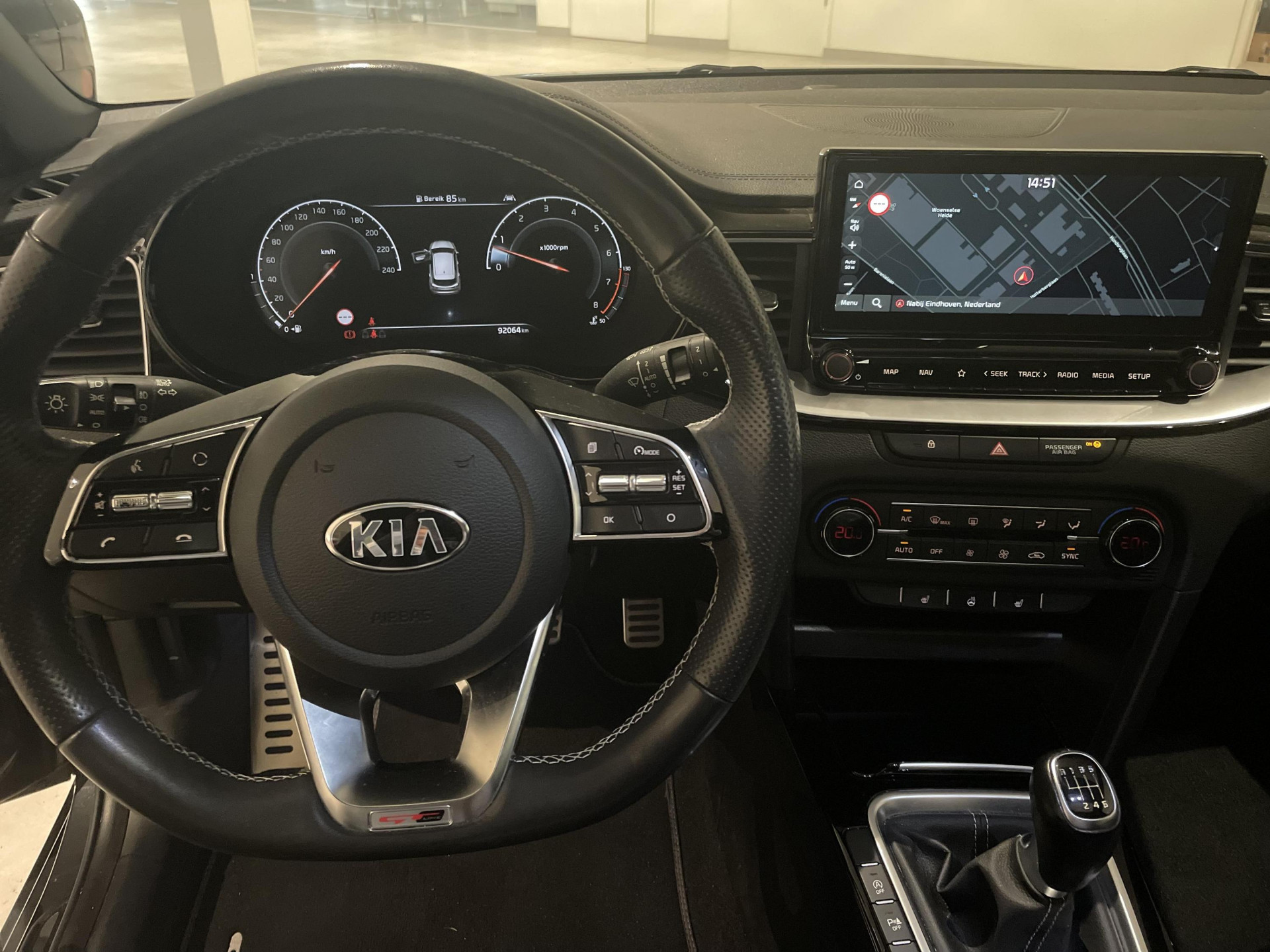 Kia ProCeed