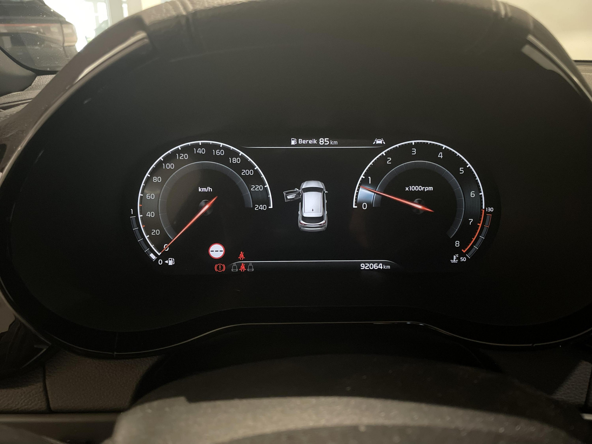 Kia ProCeed