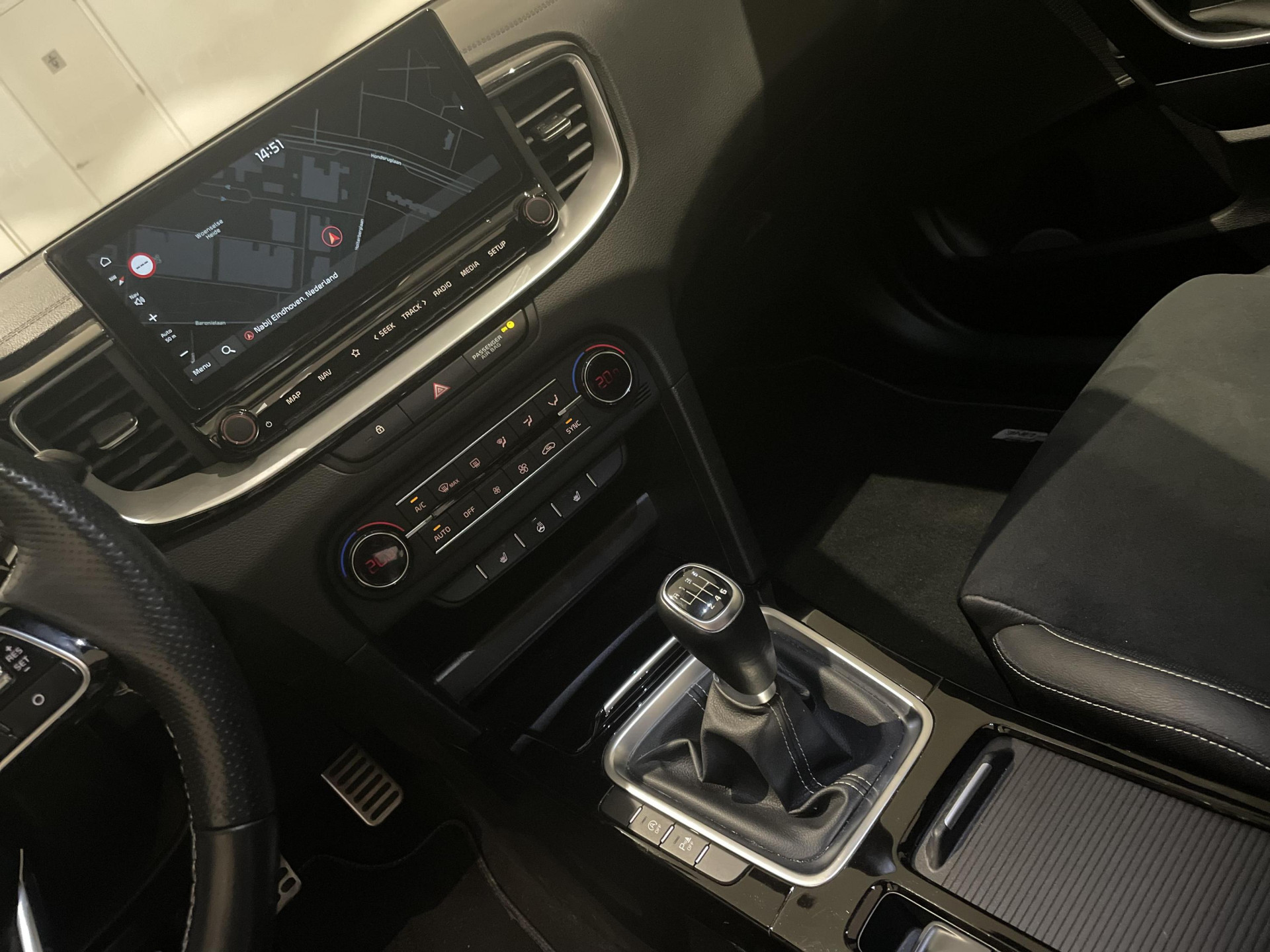 Kia ProCeed