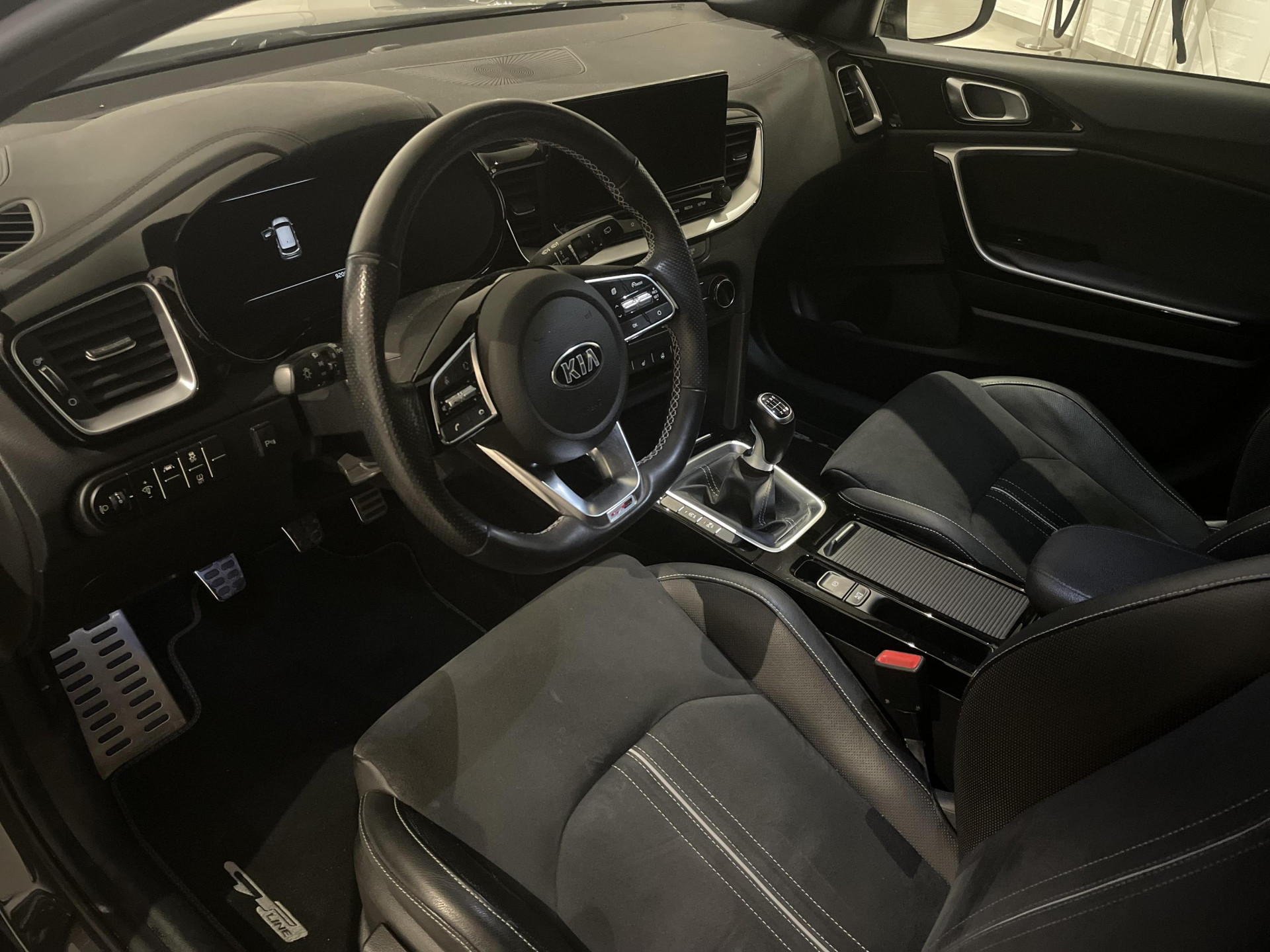 Kia ProCeed