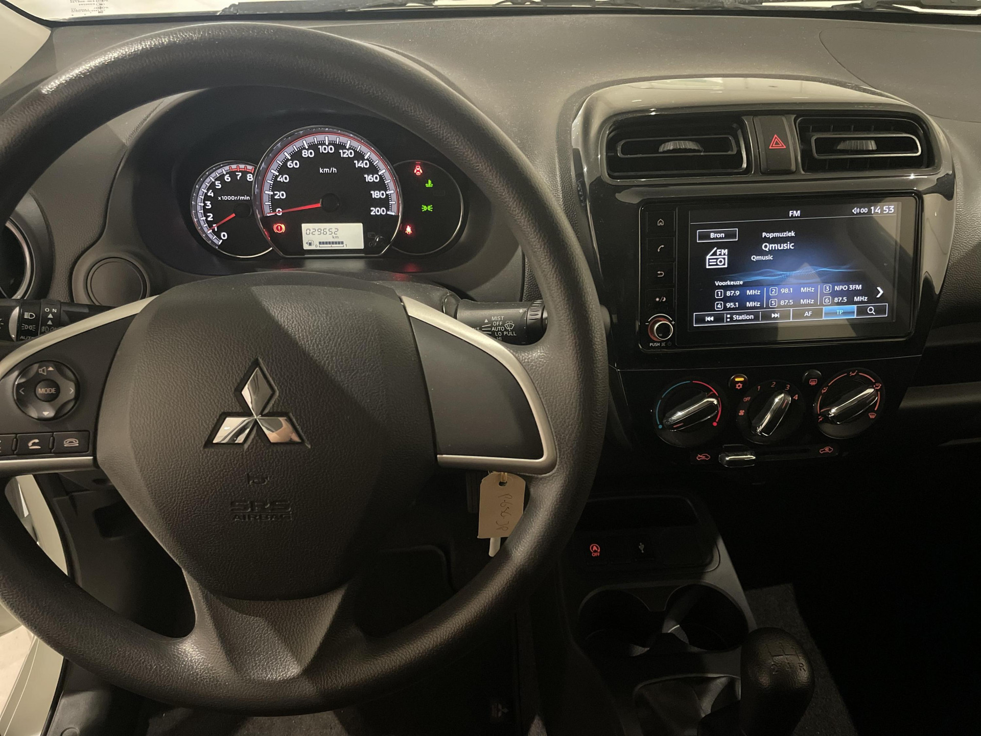 Mitsubishi Space Star